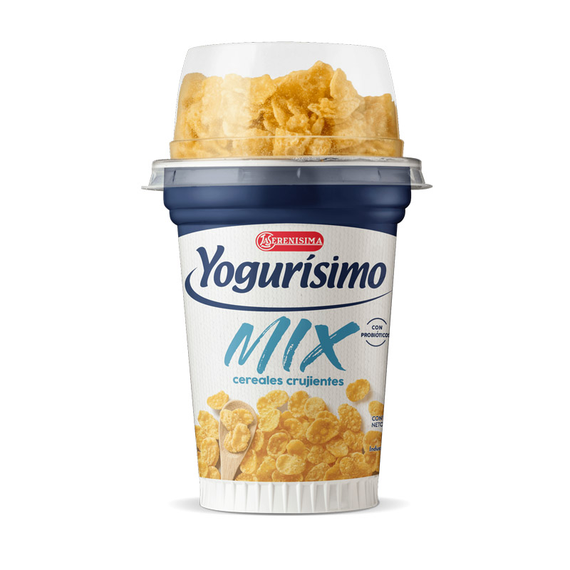 Yogurisimo Con Cereales x 166g