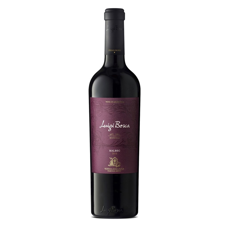 Vino Luigi Bosca Malbec