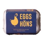 Organicos Huevos x 6u.