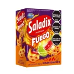 CAJITA SALADIX FUEGO X 100g