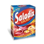 CAJITA SALADIX "DUO" X 80 GRS
