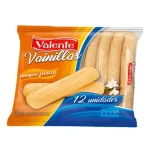 Galletitas Valente Vainilllas x 148g