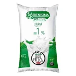 LECHE LIVIANA LA SERENISIMA 1% SACHET X 1L