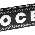 Papel para Fumar OCB Negro Seda x Uni.