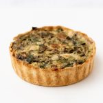 Tarta de Puerro Mercado Breda`s x Unidad