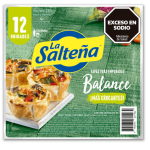 Tapa De Tarta La Salte?a Balance x 400g