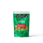 ACEITUNA CASTELL 180 Grs
