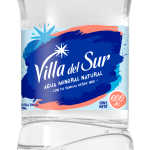AGUA VILLA DEL SUR SIN GAS 600ML