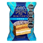ALF. MINITORTA COCO X 70.5 G