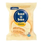 ALFAJOR BOB BLANCO X 40 GR