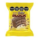 ALFAJOR "COFLER BLOCK" X 60 GRS