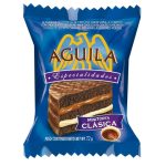 ALFAJOR MINITORTA AGUILA "CLASICA" X 72GRS.
