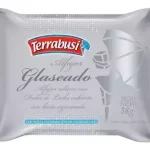 ALFAJOR TERRABUSI BLANCO GLASEADO X 50G