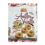 ANILLITOS GOLD MUNDO VAINILLA 250 G