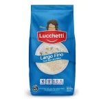 ARROZ LUCCHETTI L/F 500 Grs
