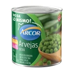 ARVEJAS ARCOR X 200G