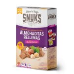 Almohaditas SNUKS Rellenas Avellanas x 240g