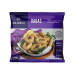 Anillas De Calamar Rebozadas x 250g