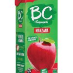 BEBIDA BC MANZANA X 1 LT