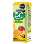 BEBIDA BC MULTIFRUTA X 200 ML
