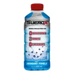 BEBIDA ISOTONICA SUEROX BOTELLA 630 ml. ARANDANO P