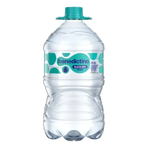 BENEDICTINO BIDON X 6L BENEDICTINO BIDON X 6L - Imagen 1