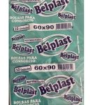 BOLSA BELPLAST 60X90 X 10 UN