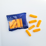 Bastones De Mozzarella Rebozados x 400g