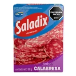 CAJITA SALADIX CALABRESA X 100 G