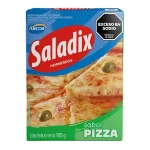 CAJITA SALADIX PIZZA X 100 G