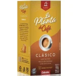 CAPSULAS LA PLANTA DE CAFE CLASICO x 8un.