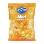 CARAMELO DE MIEL ARCOR X UNIDAD