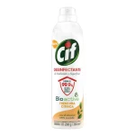 CIF DESINFECTANTE FRESCURA CITRICA X 260G