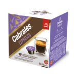Capsulas Cabrales Comprimido Dolce Espresso x 10u