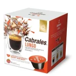 Capsulas Cabrales Comprimido Dolce Lungo x 10u