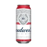 Cerveza Budweiser x 710ml