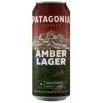 Cerveza Patagonia Amber Lager x 473ml