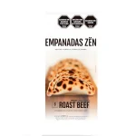 Empanadas ZEN Roast Beef x 6 u