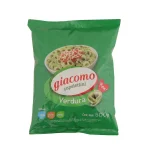 FIDEOS GIACOMO CAPELETTINI VERDURA X 500G