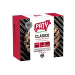 HAMBURGUESA PATY CLASICO X4