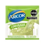 JUGO EN POLVO "ARCOR" LIMONADA X 18 GR
