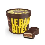 LE BANANA BITES POTE CHOCOLATE 60% CACAO