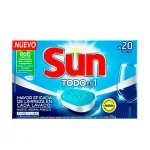 Lavavajillas Sun Progress x 20g