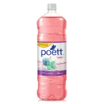 Limpiador Desinfectante Poett Suavidad Bebe x 1,8L