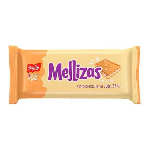 MELLIZAS X 108 GR MELLIZAS X 108 GR - Imagen 1