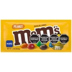 Maní con Chocolate M&M x 49g