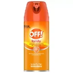 OFF! AERO BONUS FAMILY 290 ML