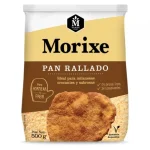 PAN RALLADO MORIXE 500 Grs