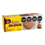 POSTRE COFLER BLOCK X 500 G