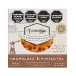 PROVOLETA TRES PIMIENTAS 0,22 KG